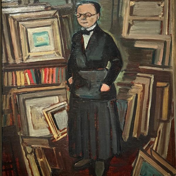 Berthe Weill: Art Dealer of the Parisian Avant-Garde