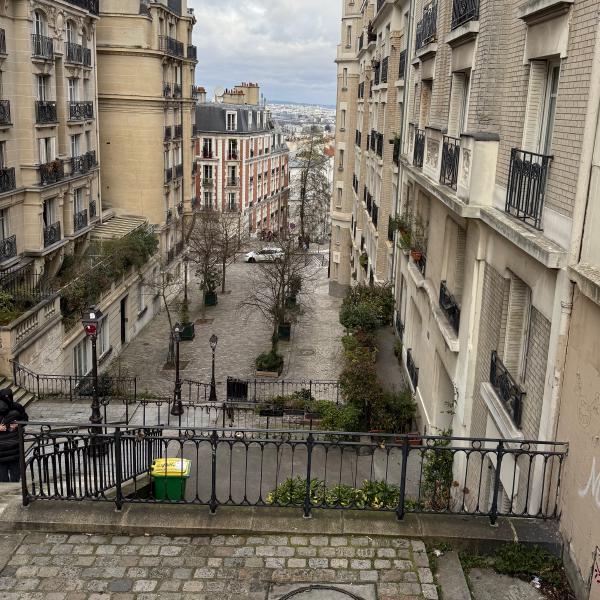 Montmartre - A view from the top
