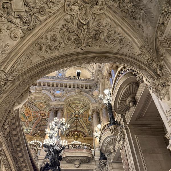 Opéra Garnier
