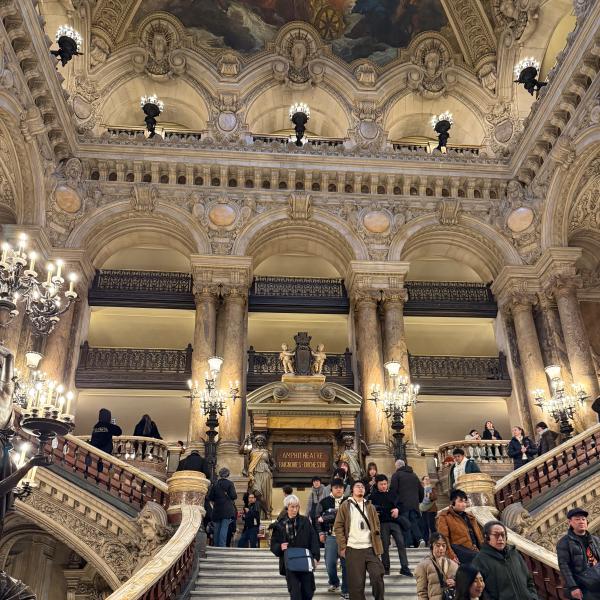 Opéra Garnier
