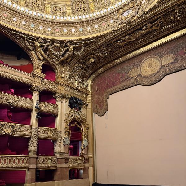 Opéra Garnier