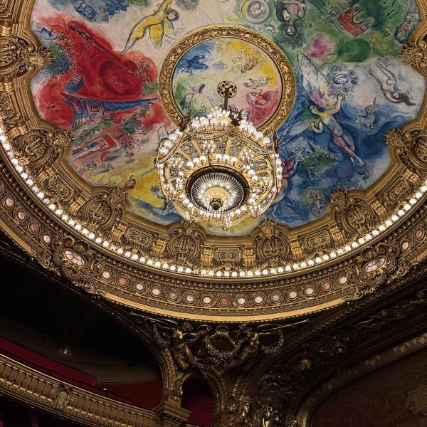 Opéra Garnier