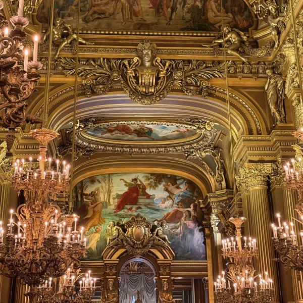 Opéra Garnier